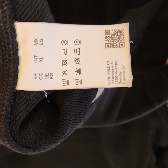 Hugo Boss Embroidered Jogger Sweatpants - Picture 7 of 12
